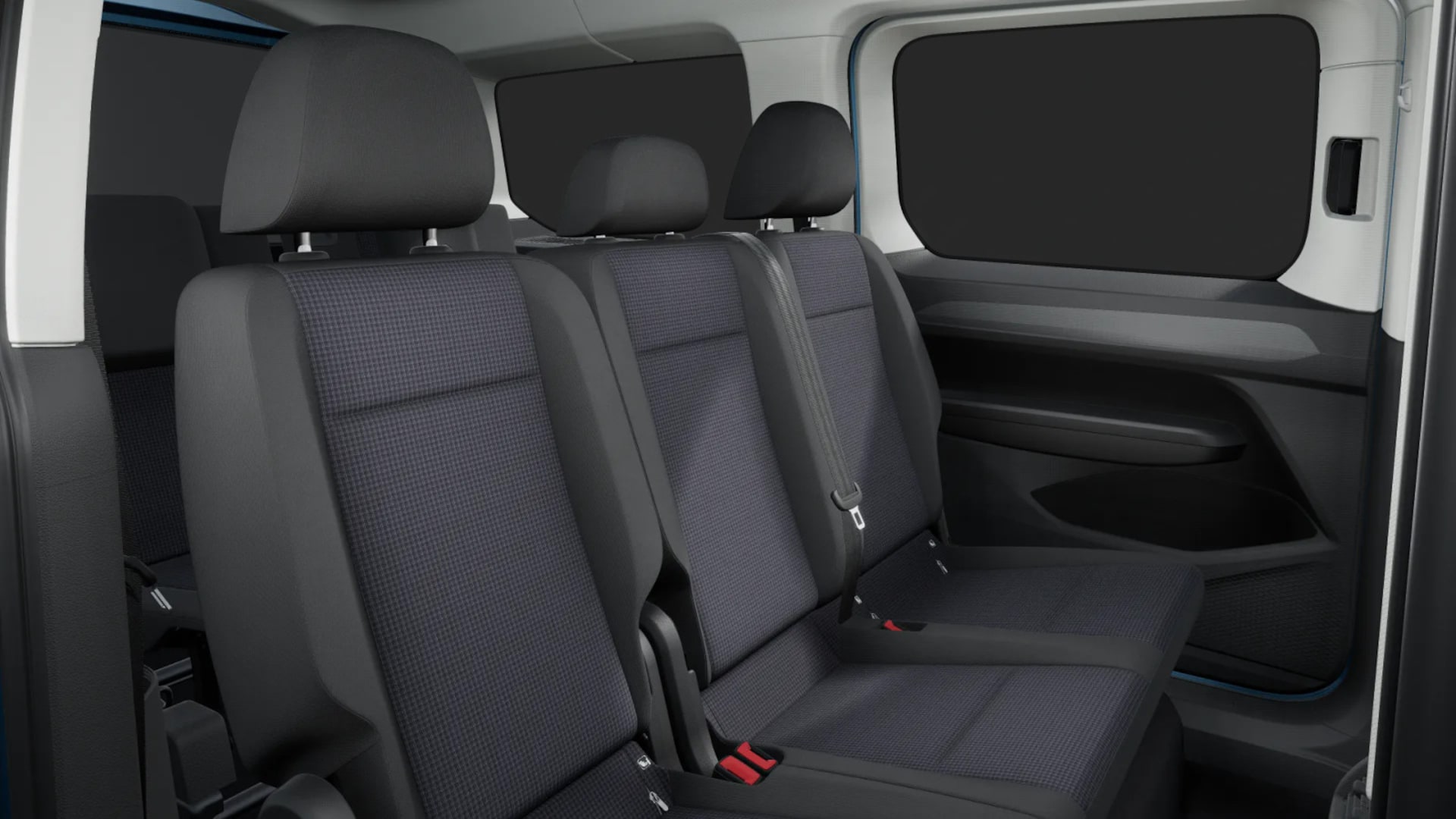 Volkswagen Caddy Maxi Basis-Modell