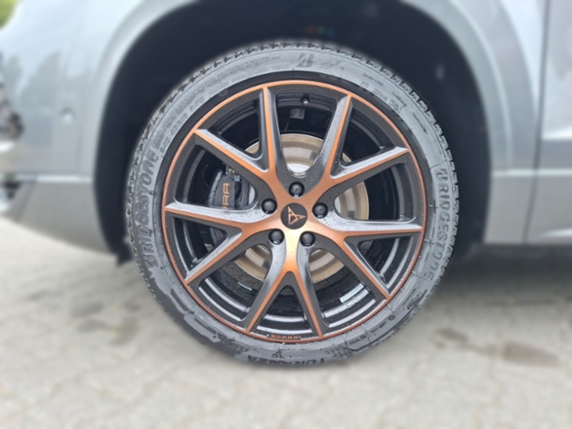 CUPRA Ateca VZ