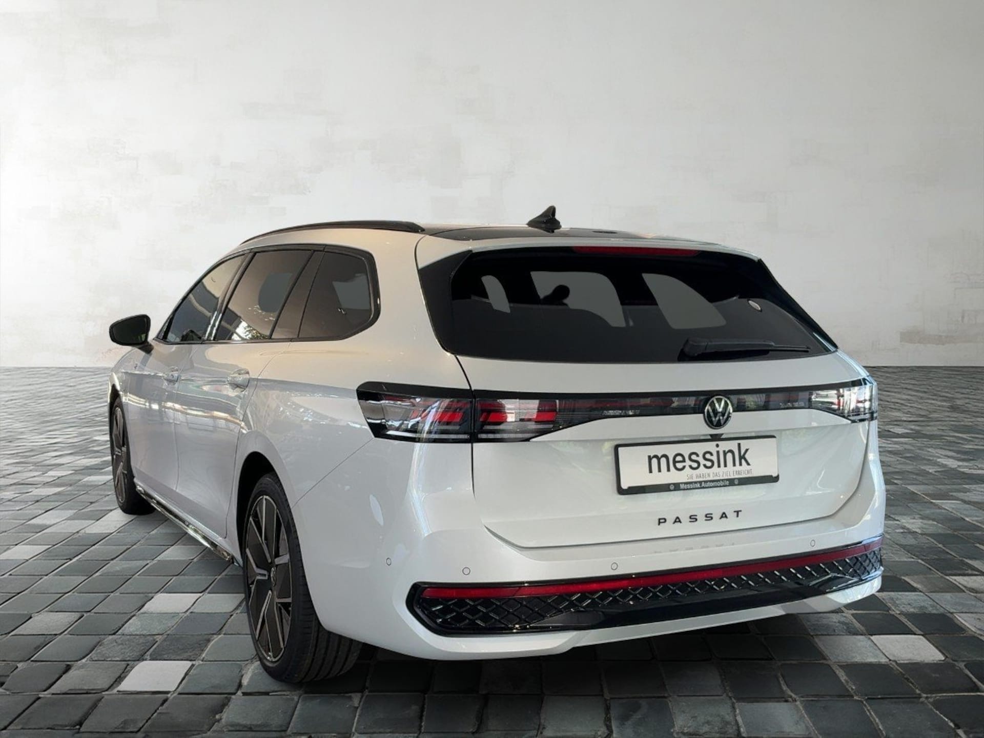 Volkswagen Passat R-Line