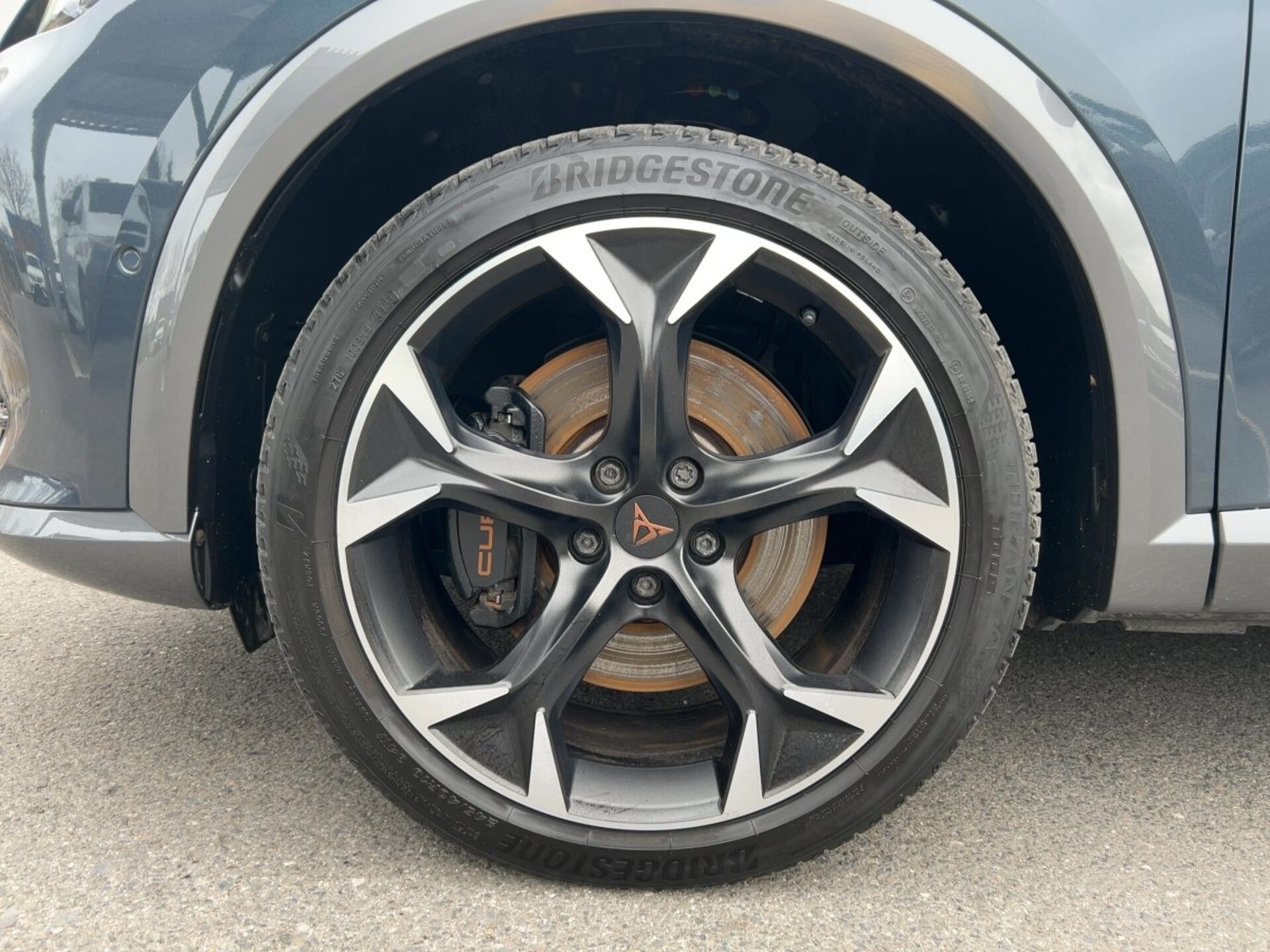 CUPRA Formentor VZ