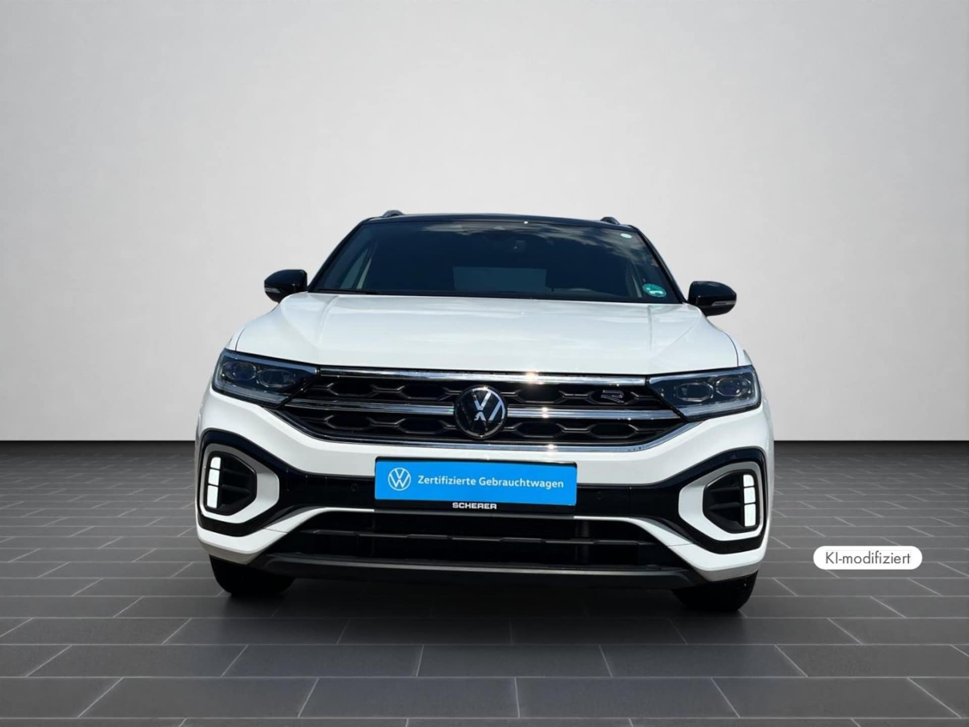 Volkswagen T-Roc R-Line