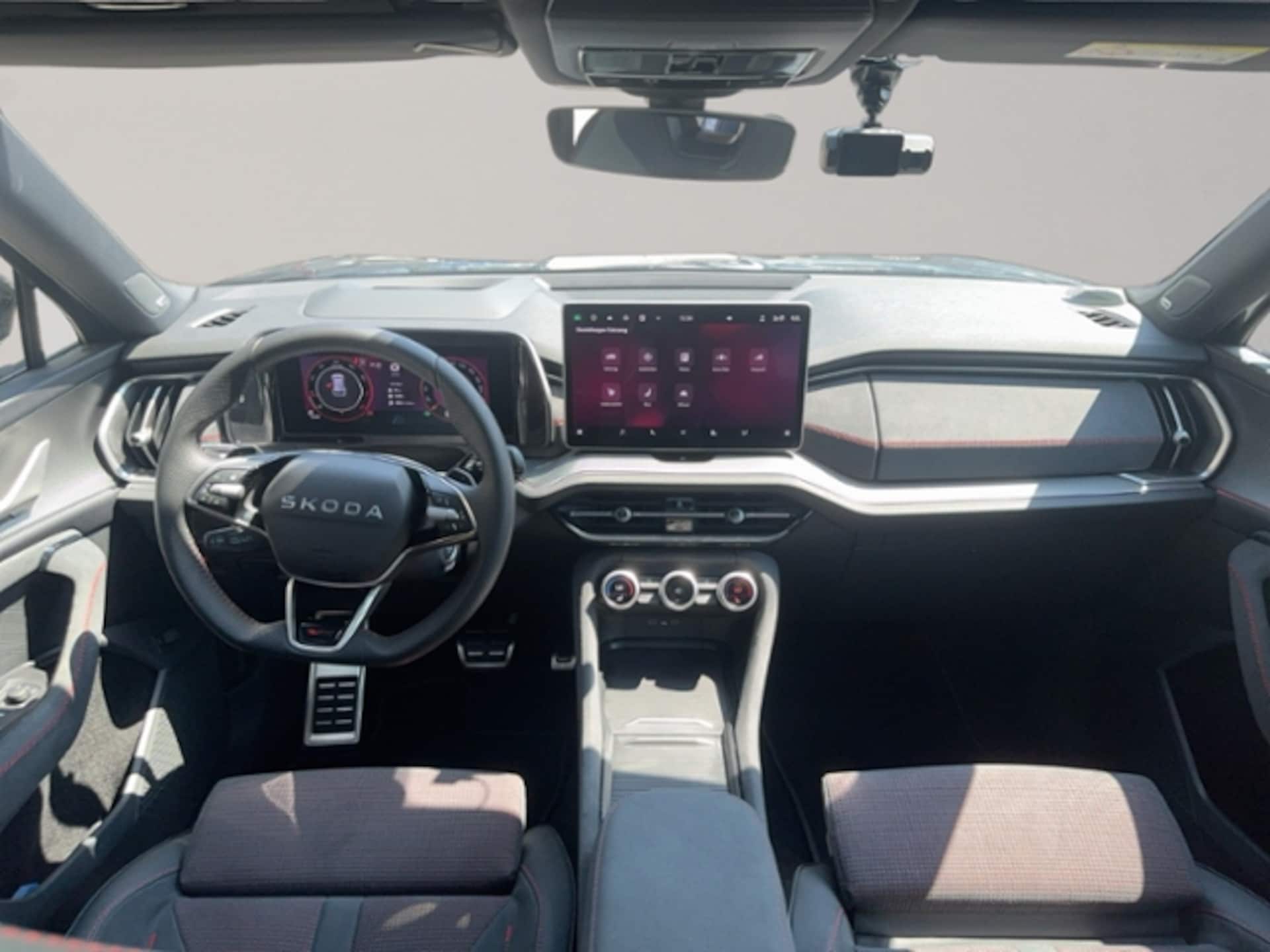 Skoda Kodiaq RS