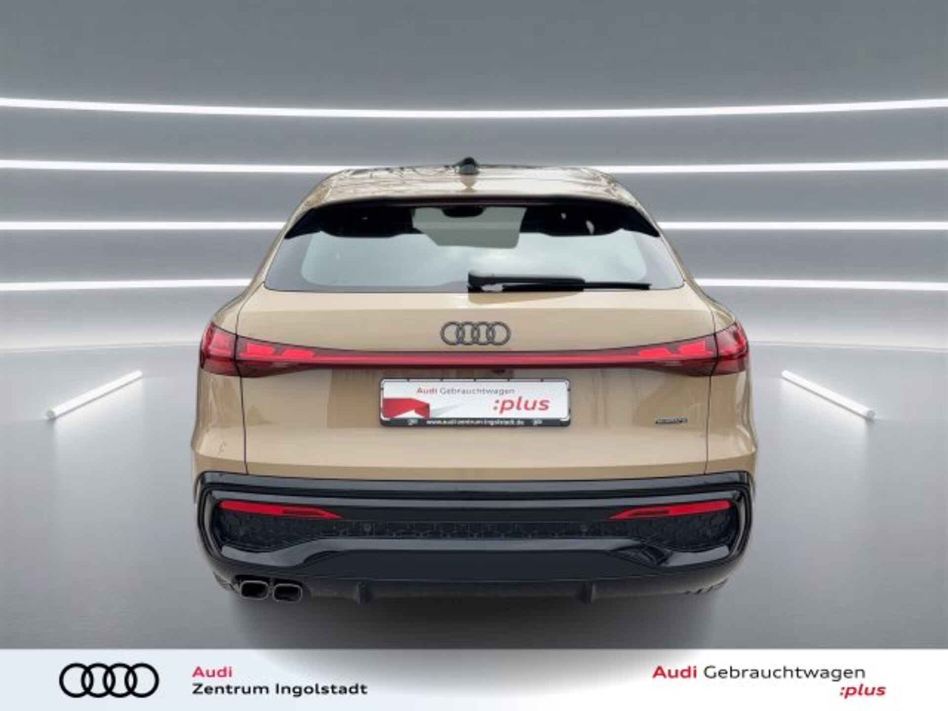 Audi Q5 Sportback edition one