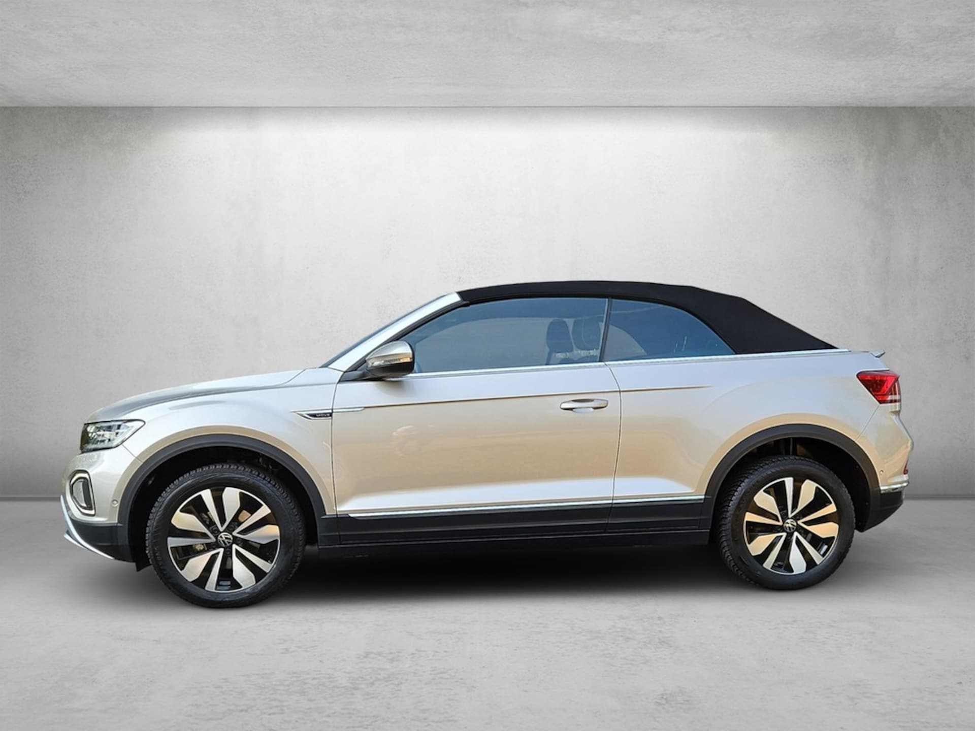 Volkswagen T-Roc Cabriolet MOVE