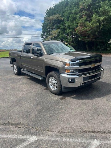 2015 Chevrolet Silverado