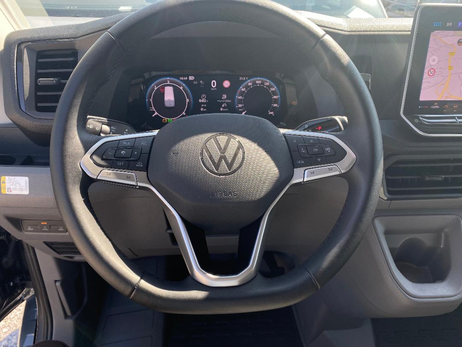 Volkswagen Grand California 600