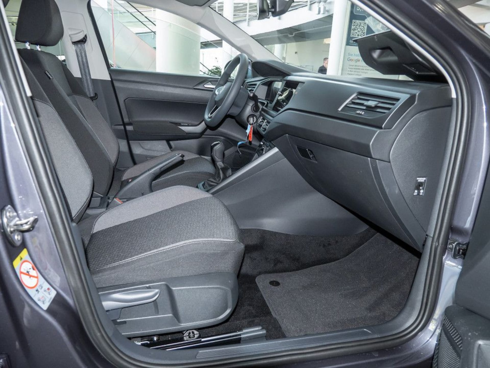 Volkswagen Taigo Basis-Modell