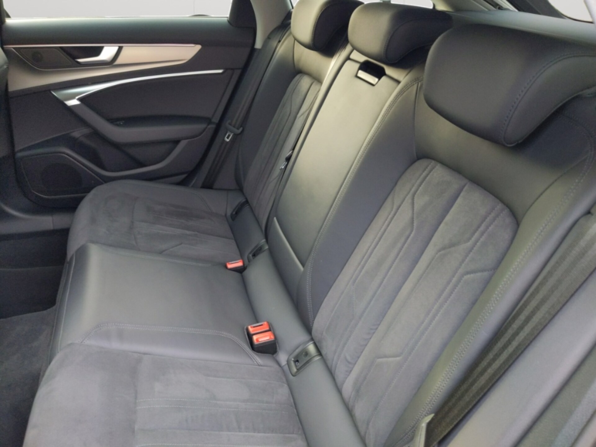 Audi A6 Avant Sport