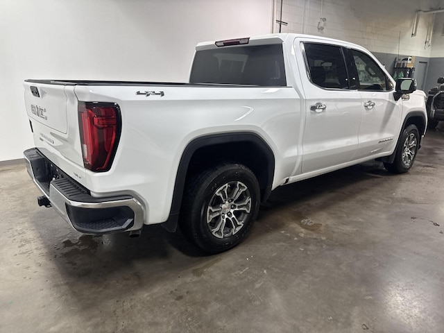 2025 GMC Sierra