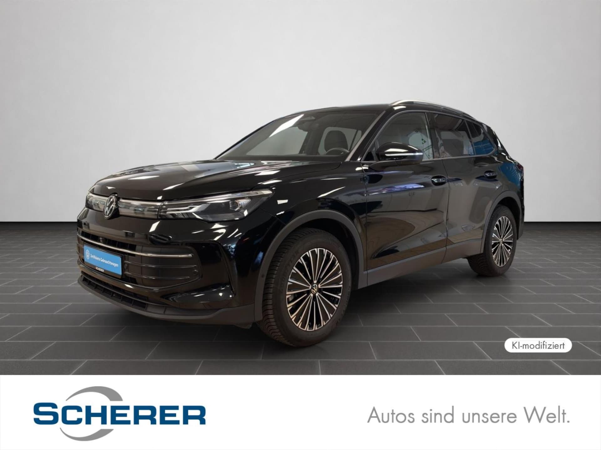 Volkswagen Tiguan Life
