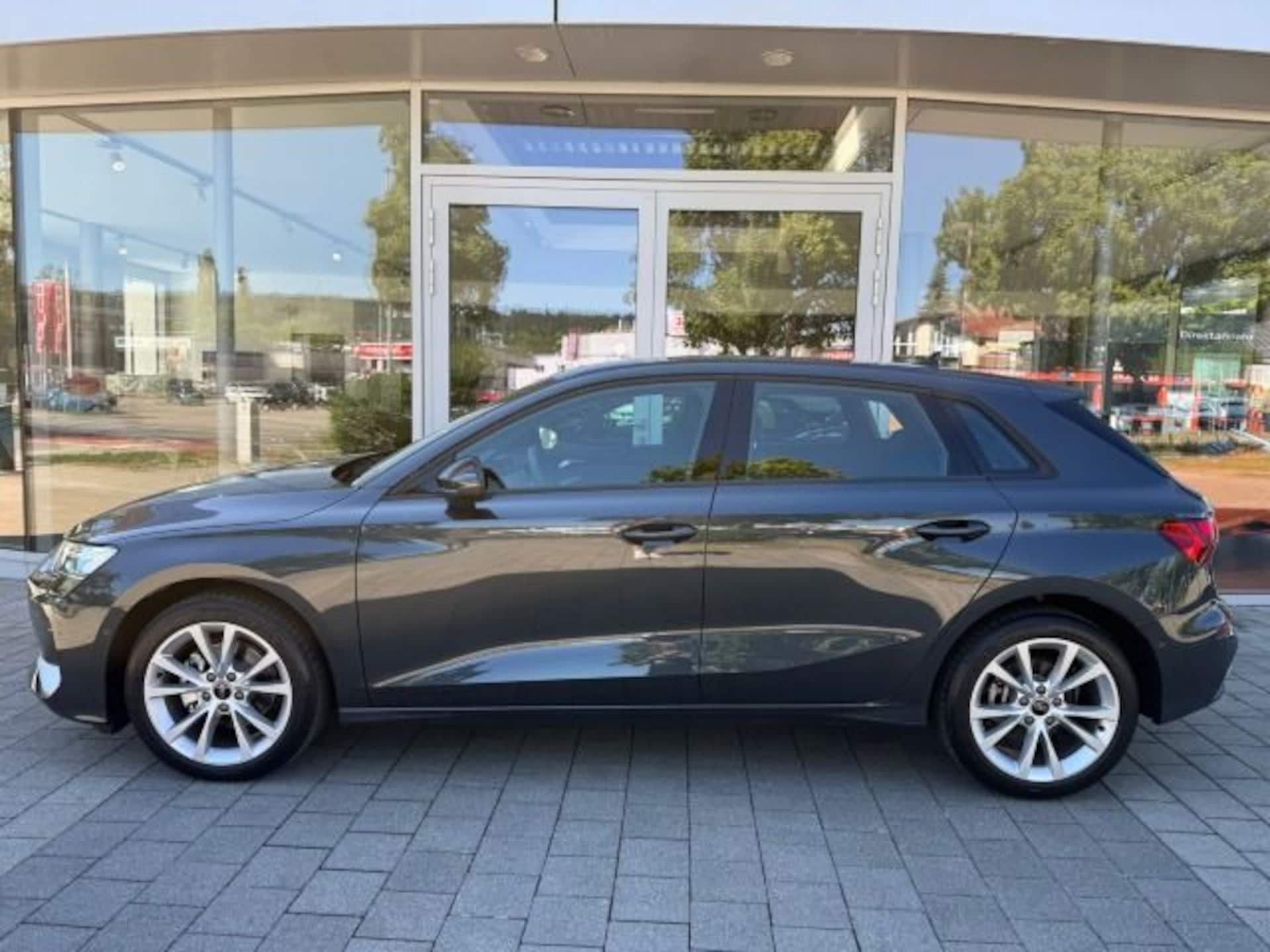 Audi A3 Sportback Advanced