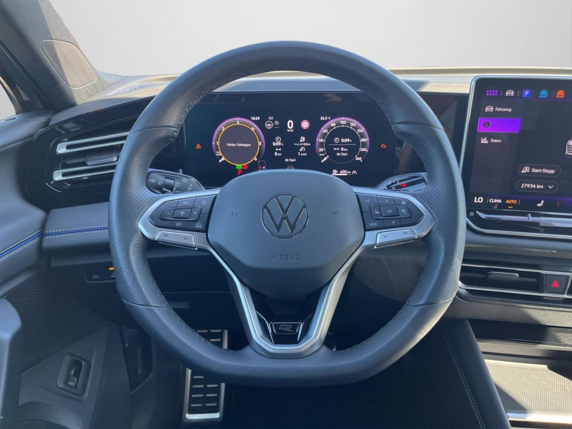 Volkswagen Tiguan R-Line