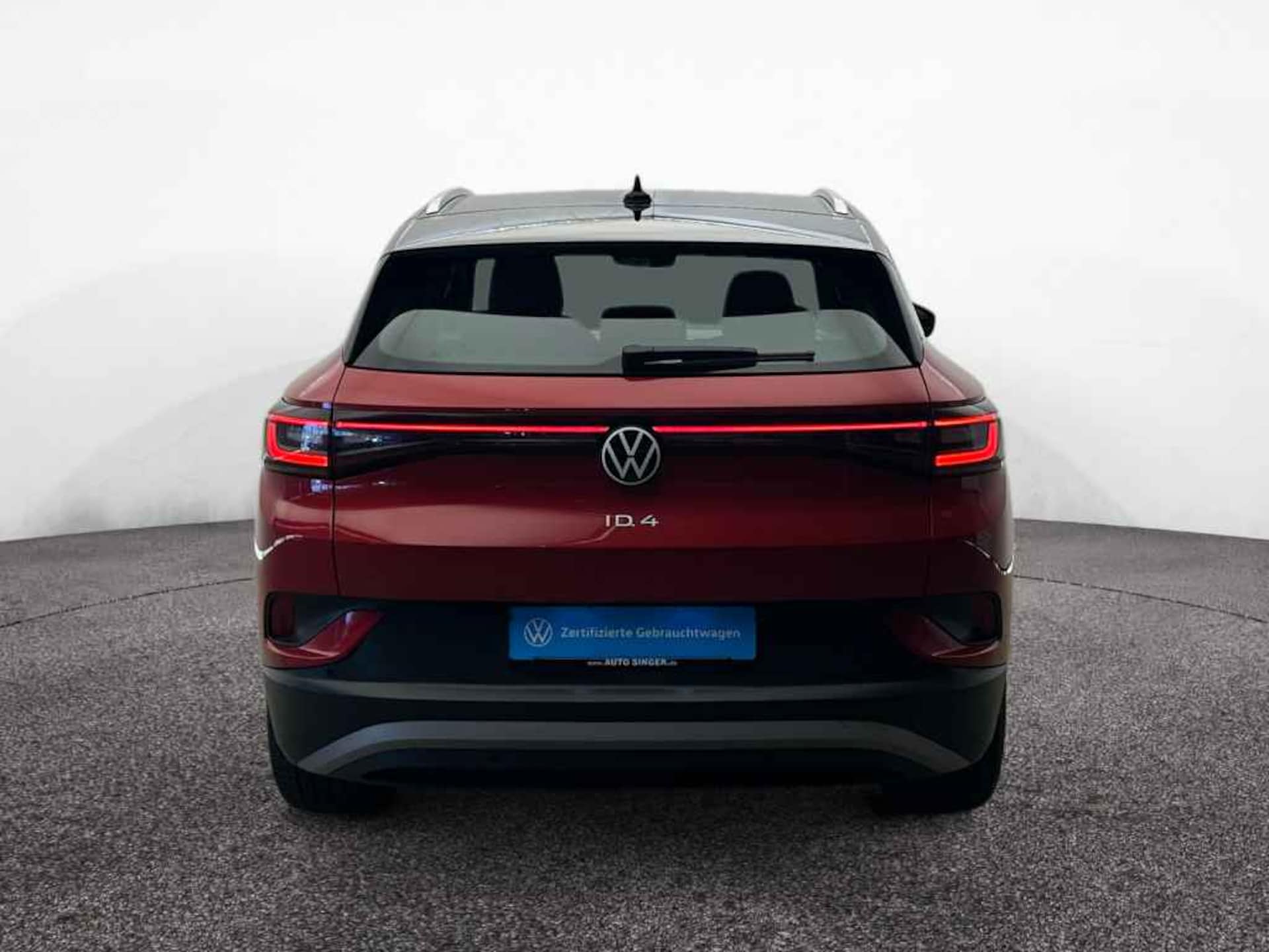 Volkswagen ID.4 Pro
