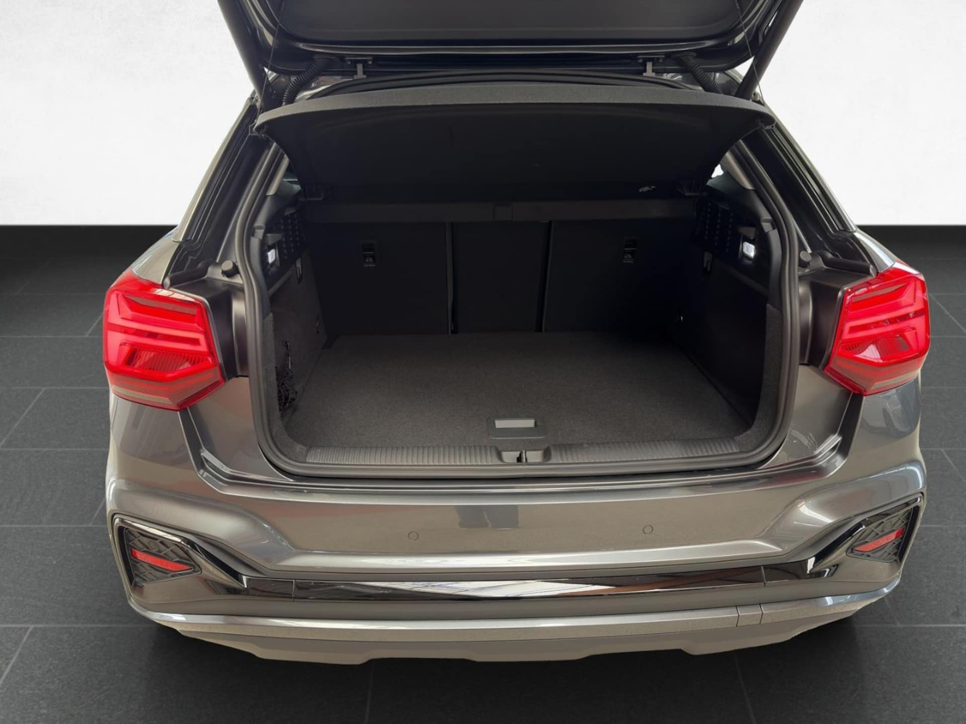 Audi Q2 S line