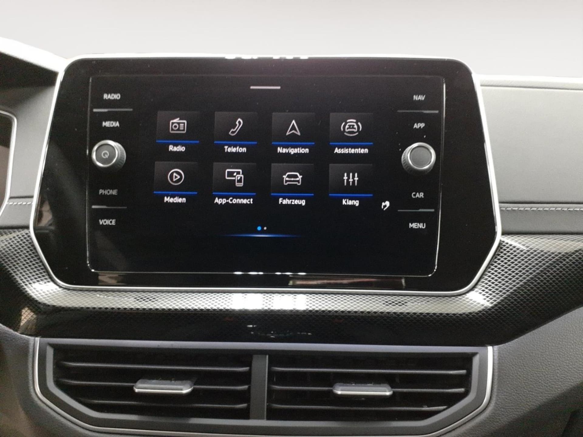 Volkswagen T-Cross R-Line