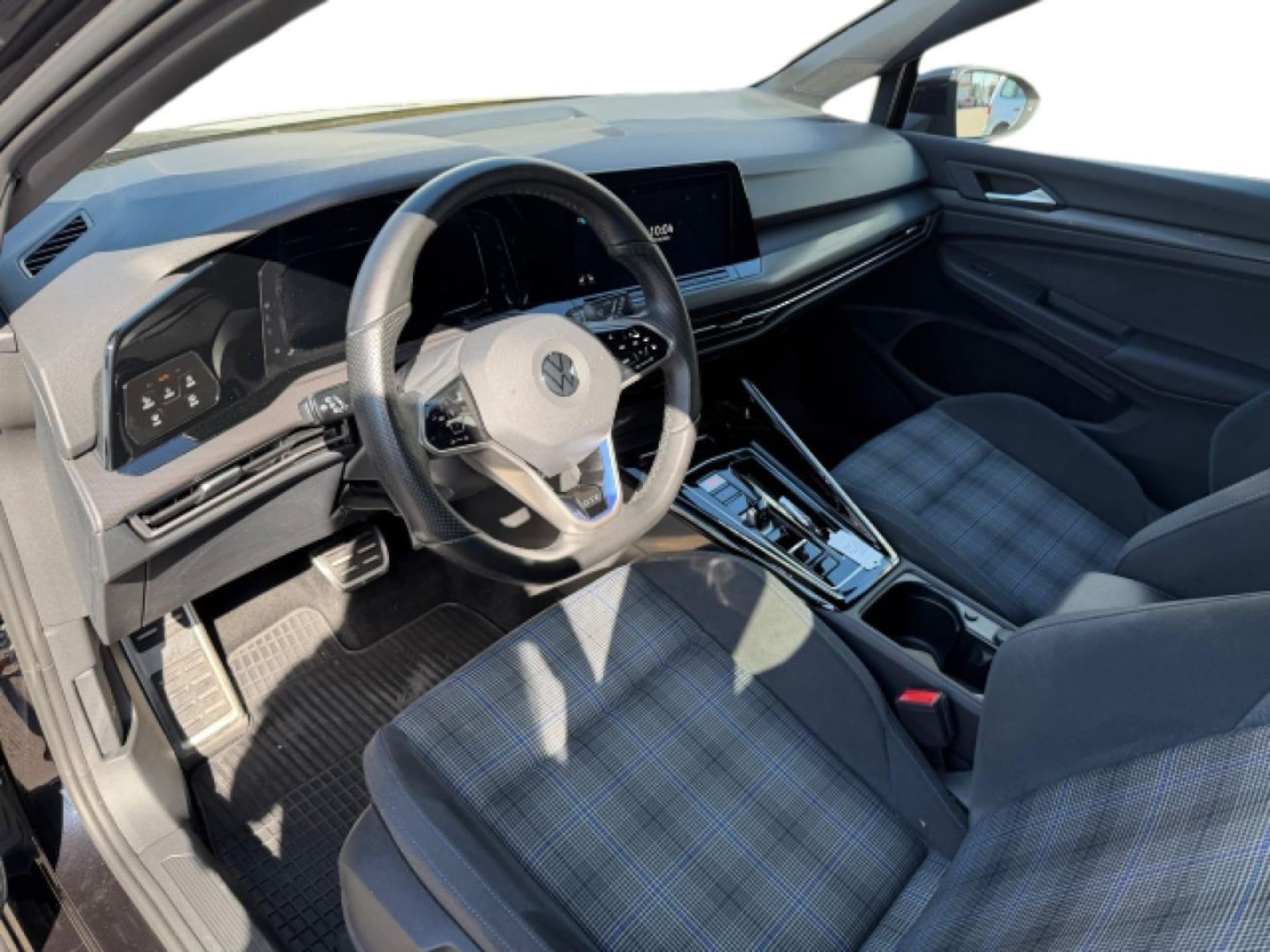 Volkswagen Golf GTE