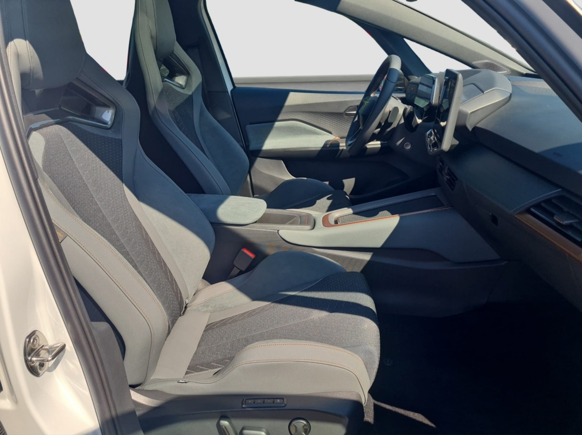 CUPRA Born VZ