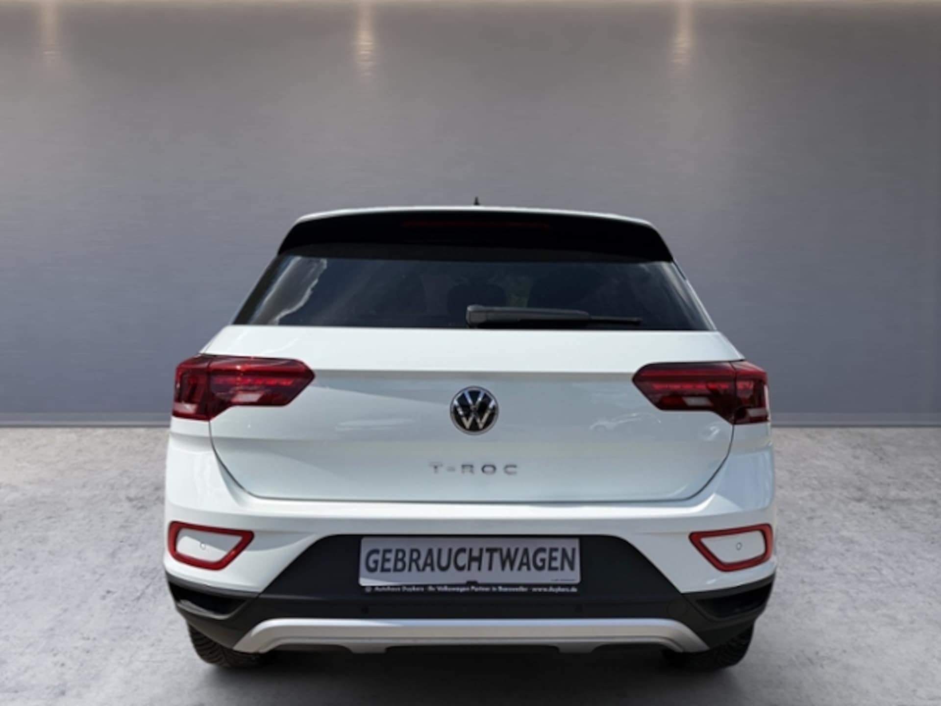 Volkswagen T-Roc MOVE