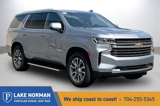 2023 Chevrolet Tahoe