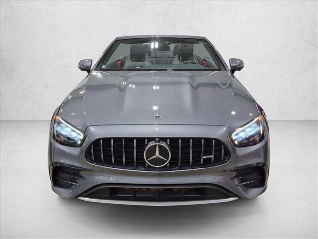 2023 Mercedes-Benz E-Class