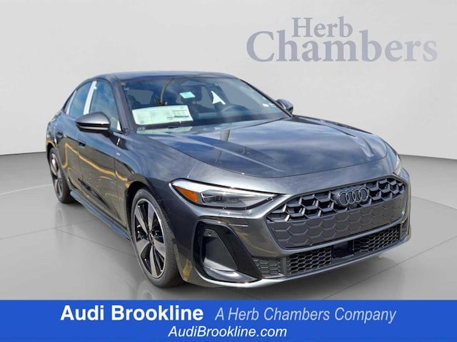 2026 Audi A5