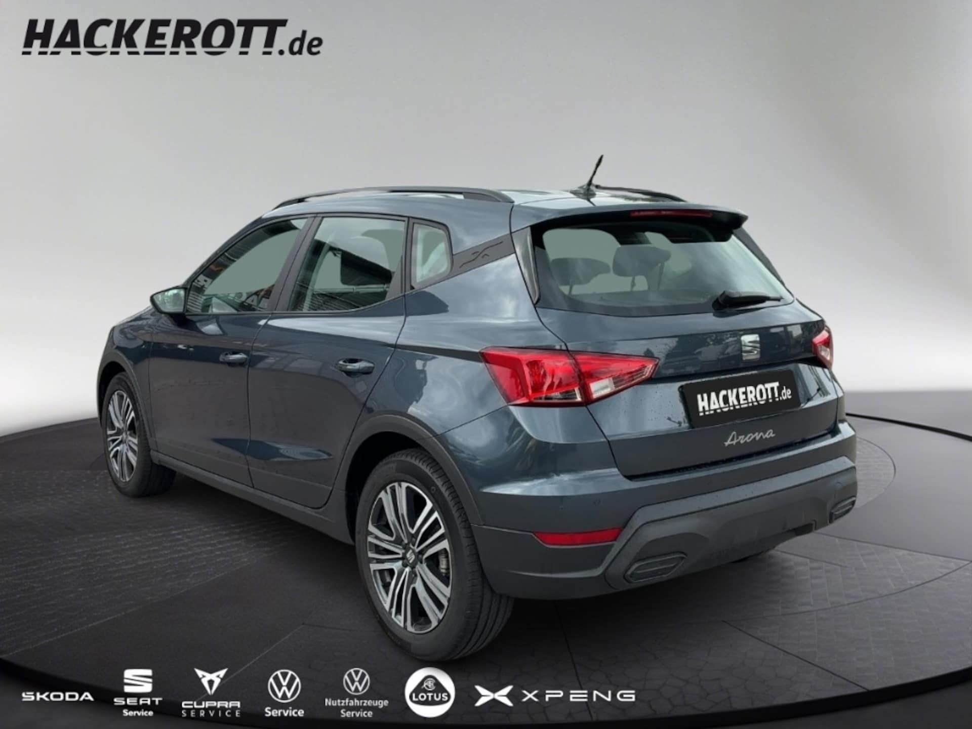 SEAT Arona Style