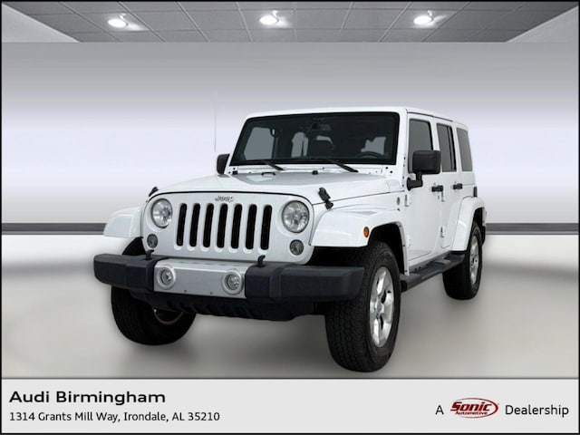 2014 Jeep Wrangler