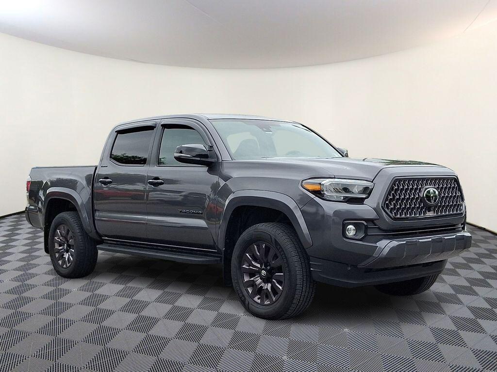 2021 Toyota Tacoma