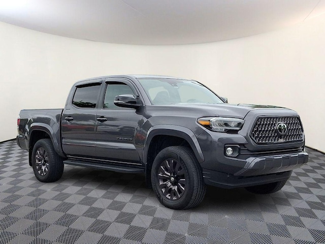 2021 Toyota Tacoma