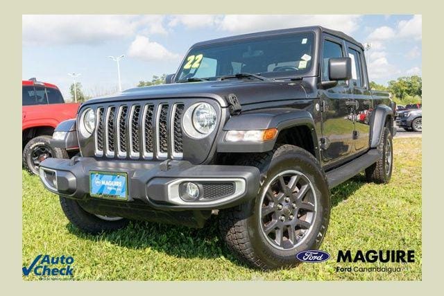 2022 Jeep Gladiator