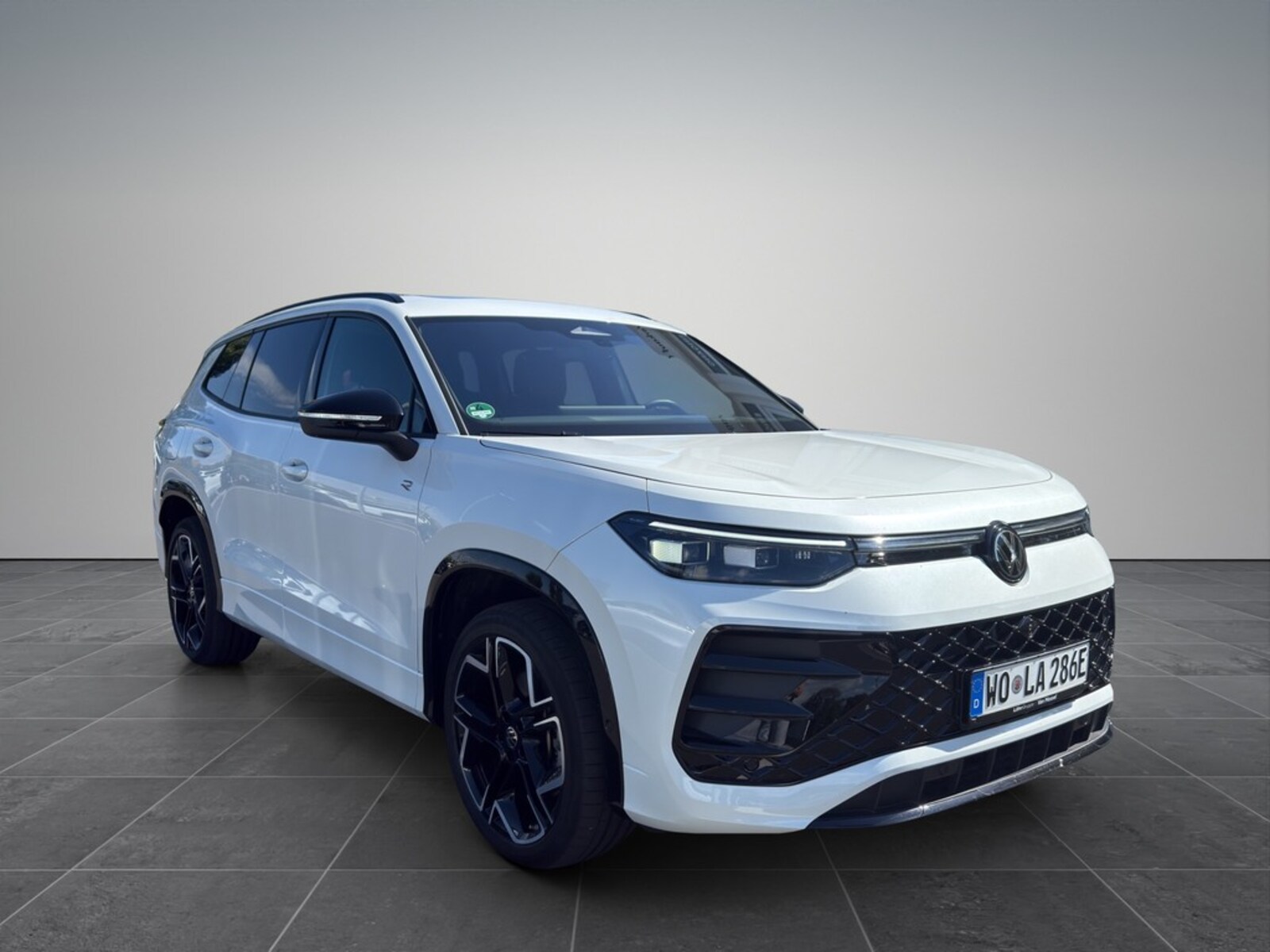 Volkswagen Tayron – Bild 4