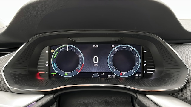Škoda Octavia Combi iV DSG Sequential, 6-trins, 204ps, 2024