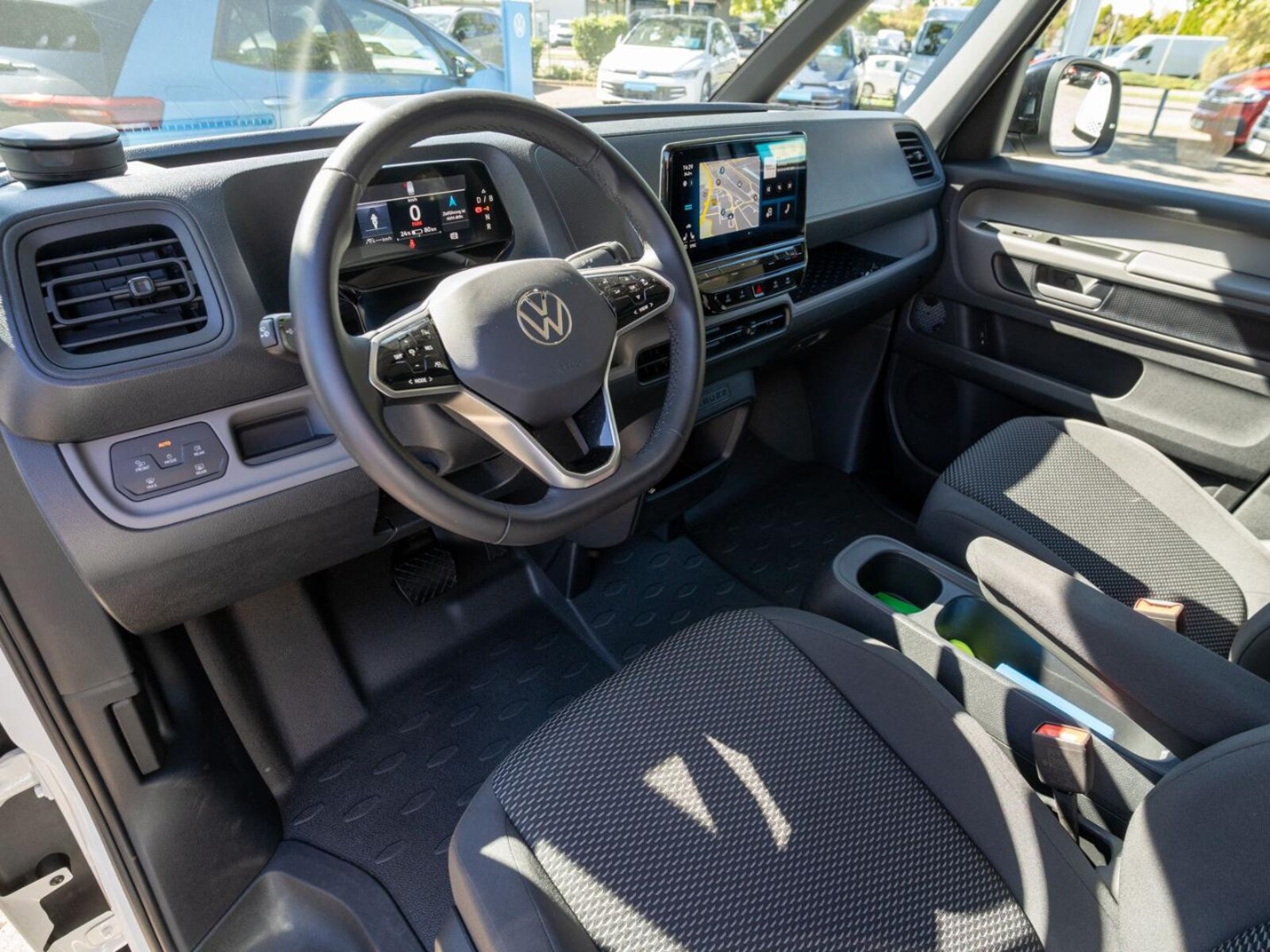 Volkswagen ID. Buzz Cargo – Bild 11