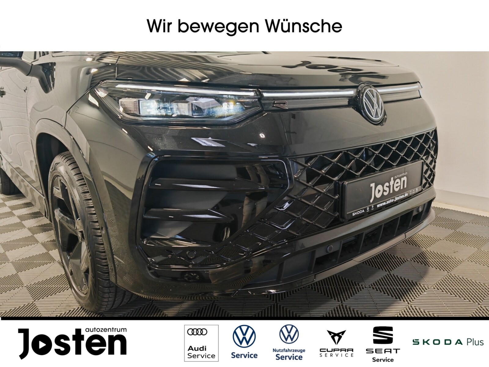 Volkswagen Tayron – Bild 7