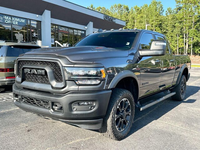 2024 RAM 2500