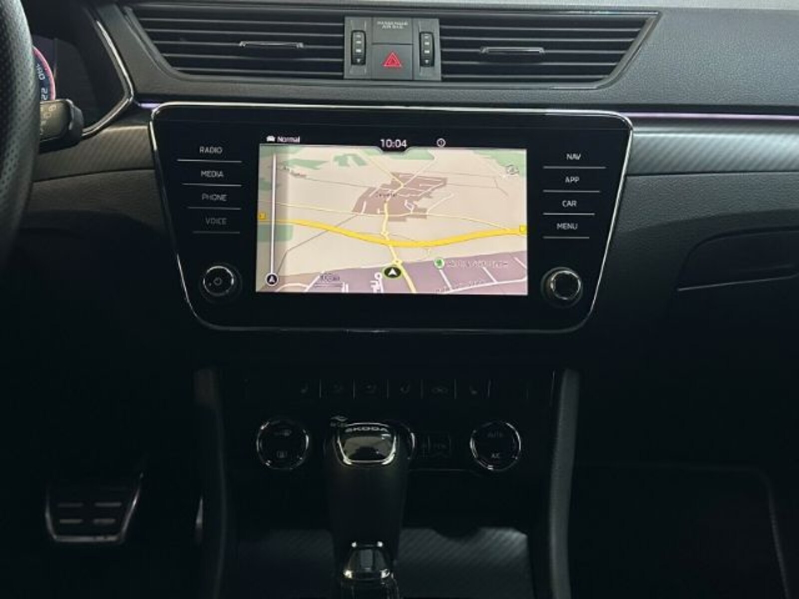 Škoda Superb Combi – Bild 3