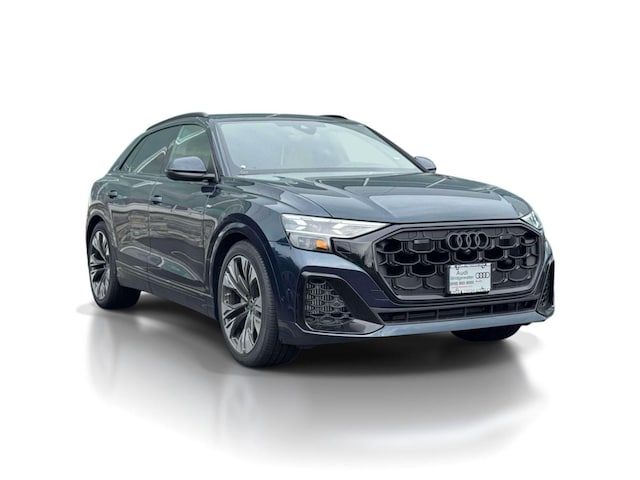 Photo of 2026 Audi Q8