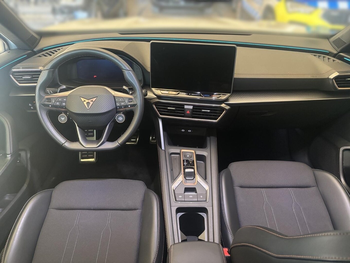 CUPRA Formentor 1.5 eTSI DSG 110 kW (150 CV) — photo 4