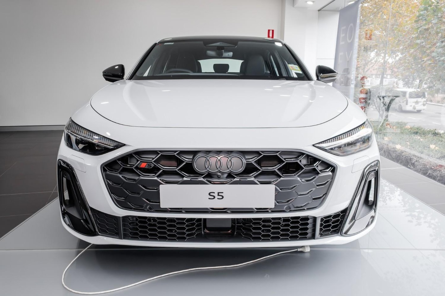 Image about Audi S5 Sedan TFSI quattro 270 kW S tronic
