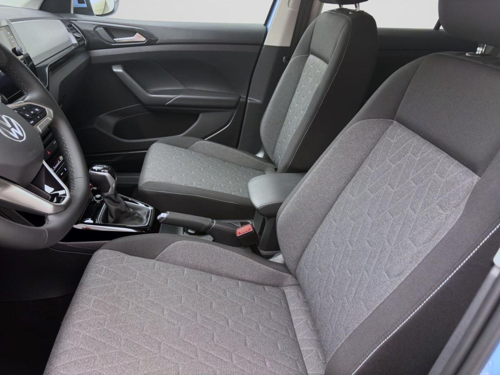Volkswagen T-Cross – Bild 9