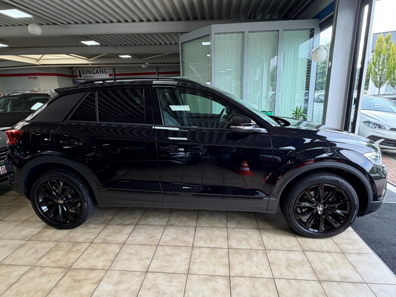 Volkswagen T-Roc – Bild 10