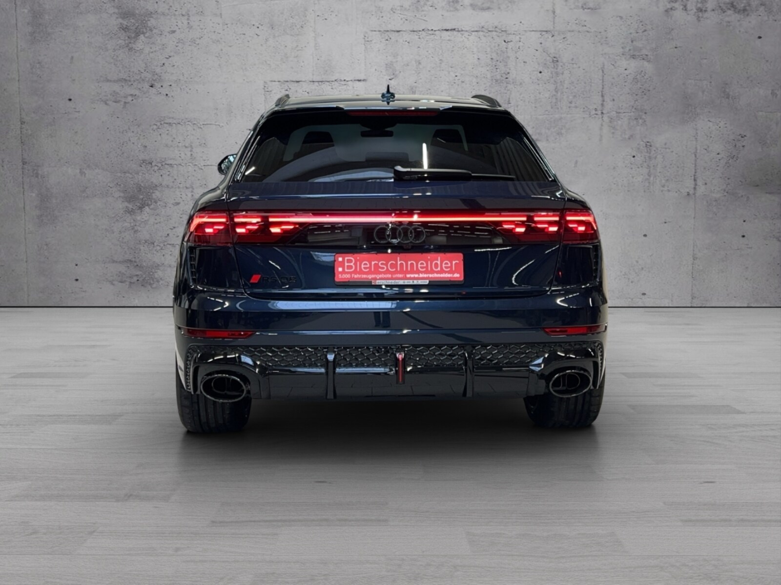 Audi RS Q8 performance – Bild 6