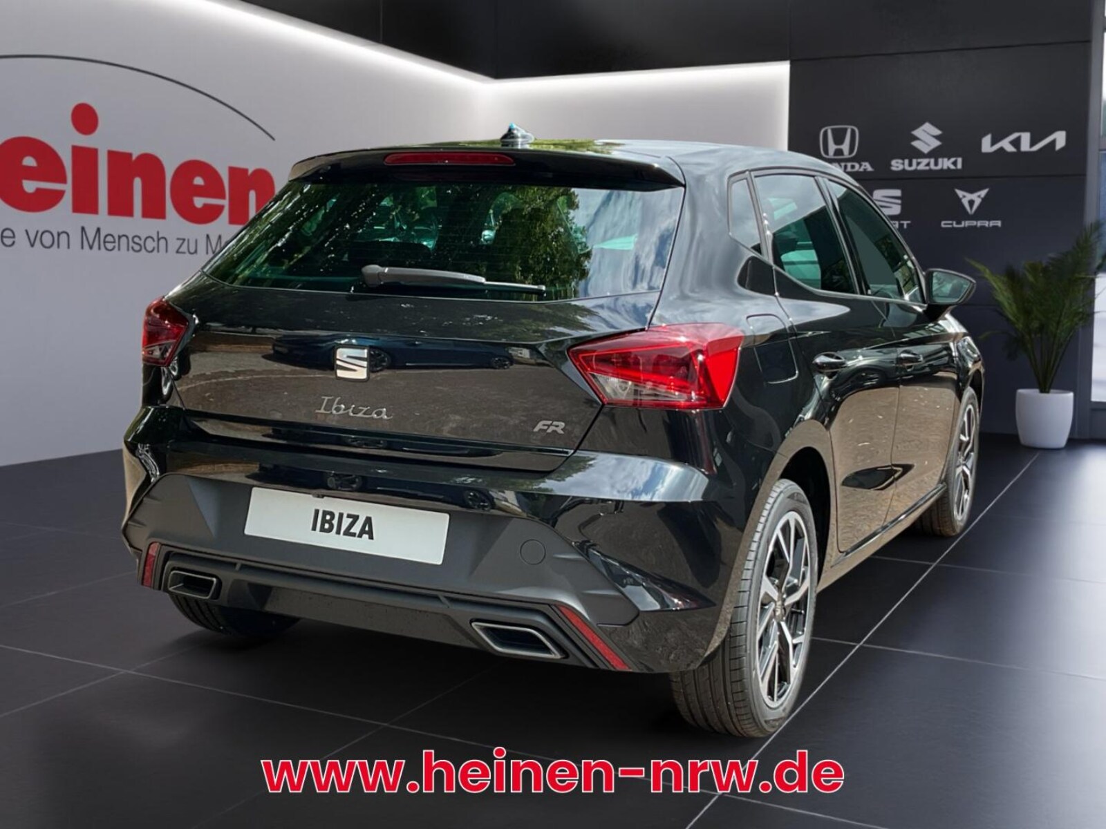 SEAT Ibiza – Bild 4