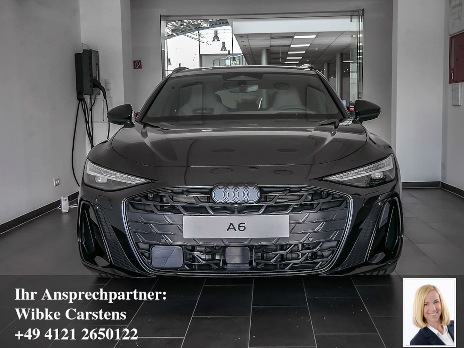 Audi A6 Avant – Bild 2