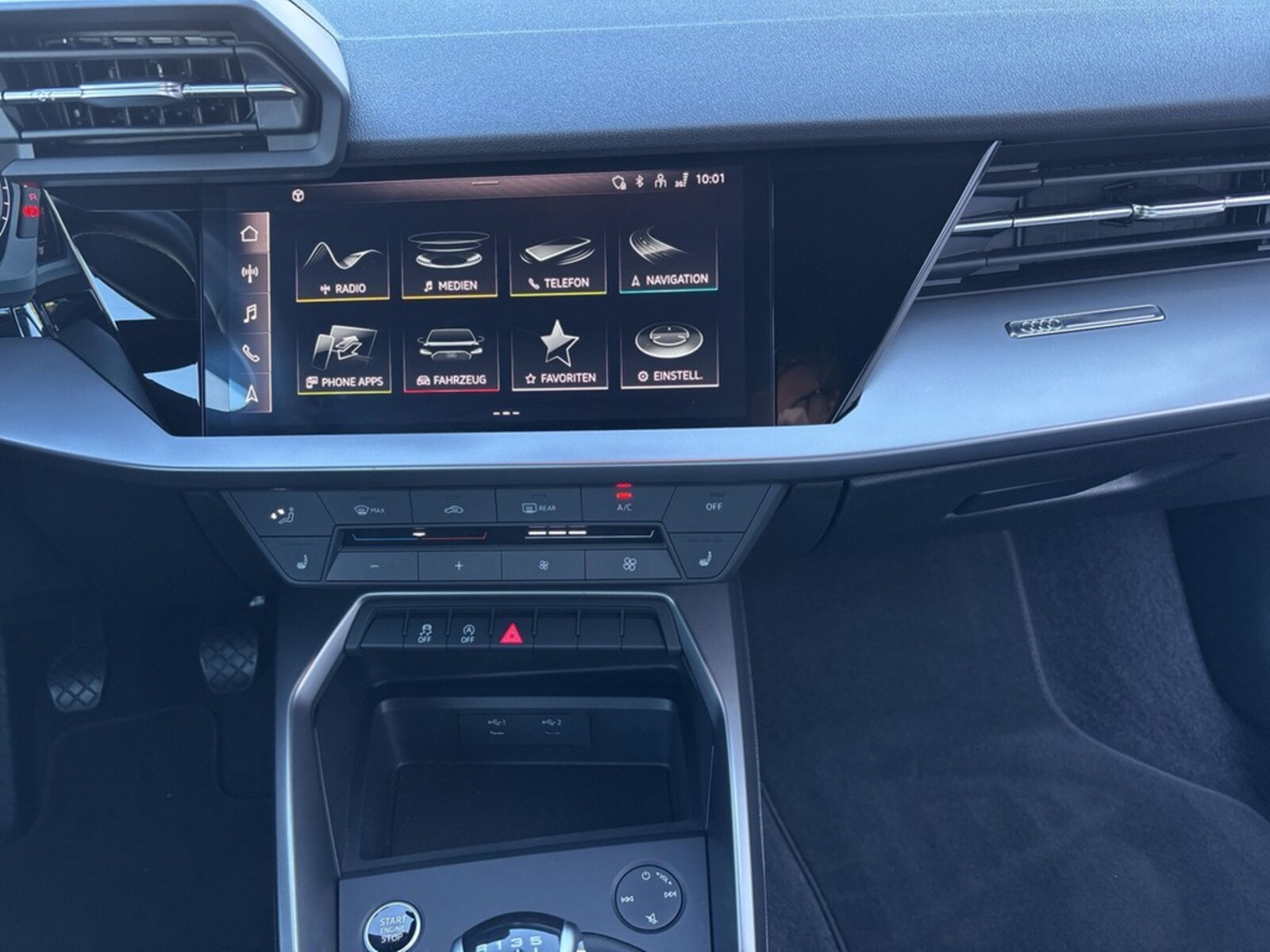 Audi A3 Sportback – Bild 11