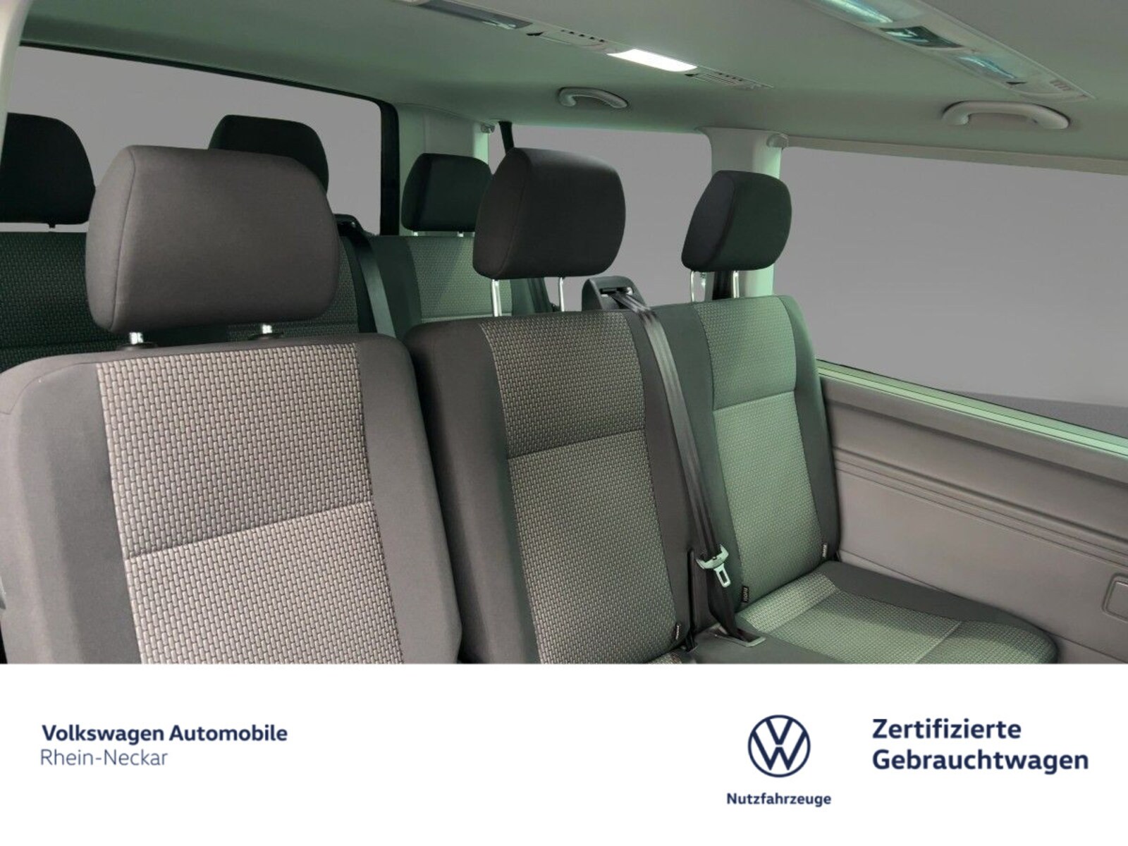 Volkswagen T6.1 Caravelle kurzer Radstand – Bild 8