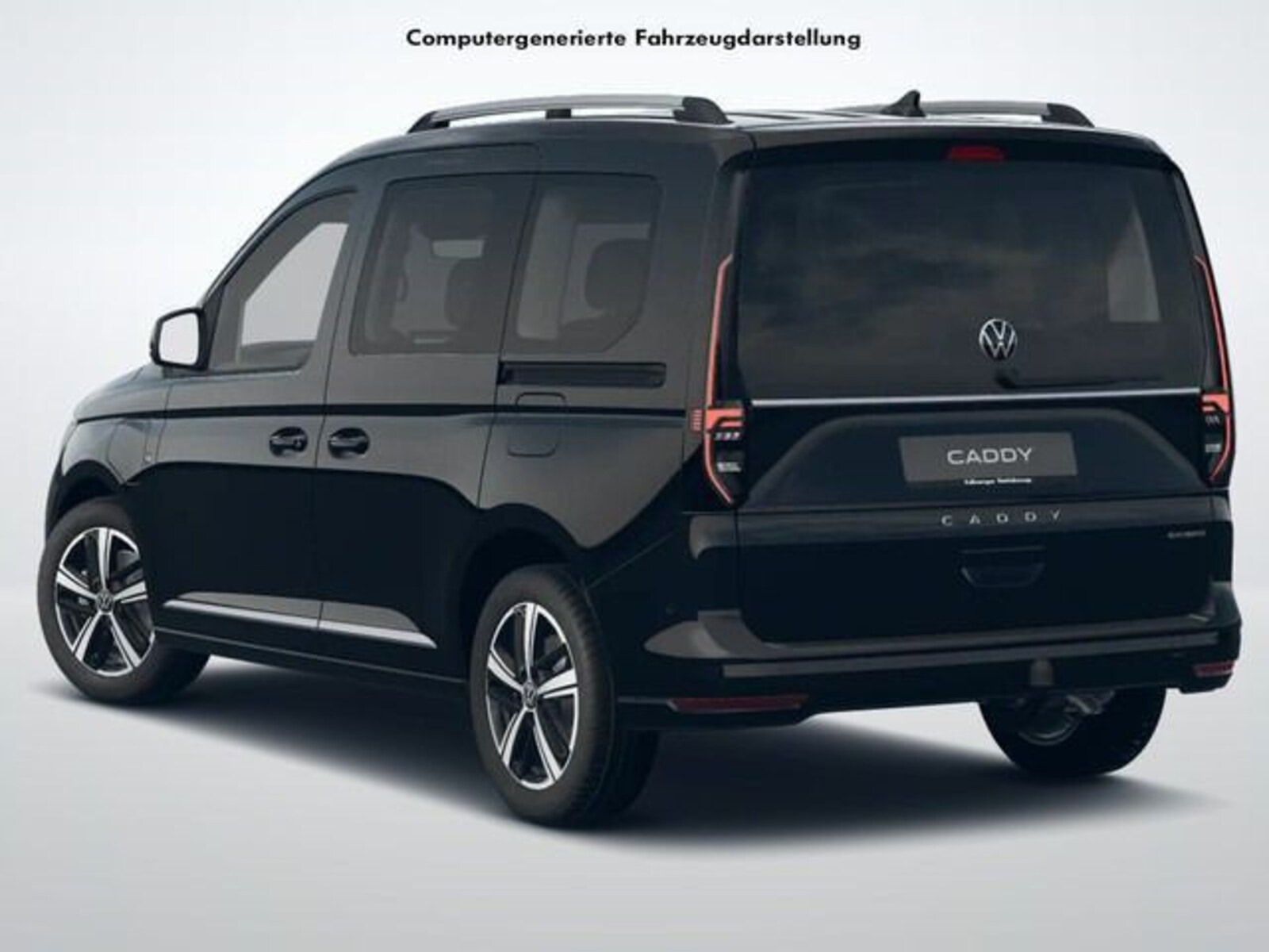 Volkswagen Caddy Kombi – Bild 6