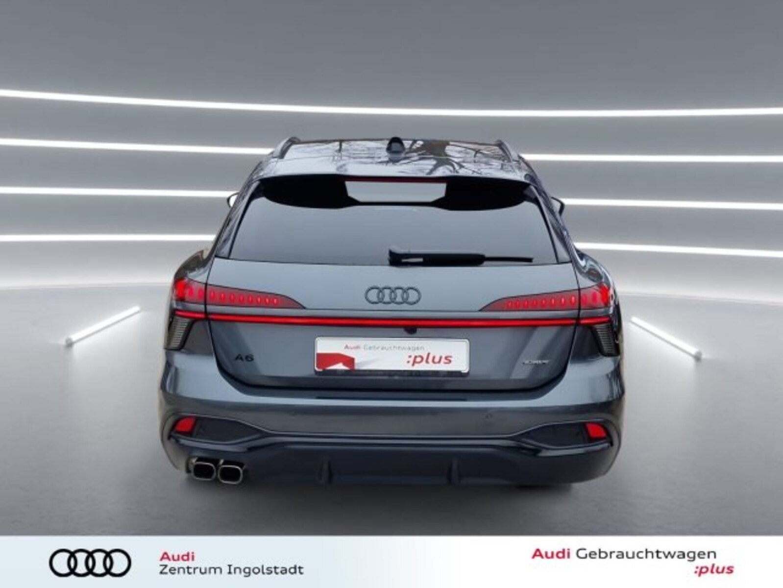 Audi A6 Avant – Bild 5