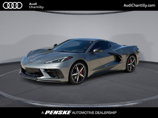 2022 Chevrolet Corvette