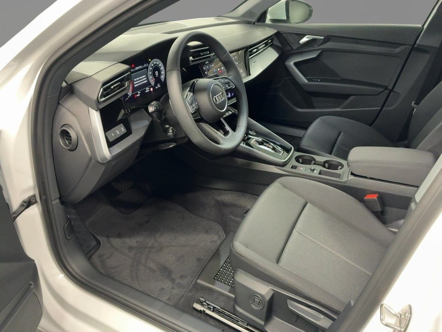 Bild über Audi A3 Sportback TFSI 85 kW S tronic - für weitere Informationen kontaktieren Sie den Audi Partner